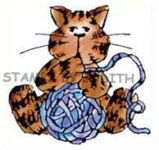 M-03 Lg. Yarn Cat